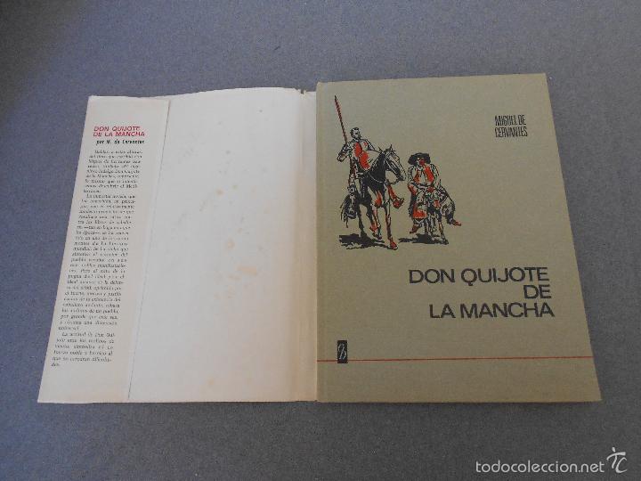 Libros de segunda mano: DON QUIJOTE - Foto 2