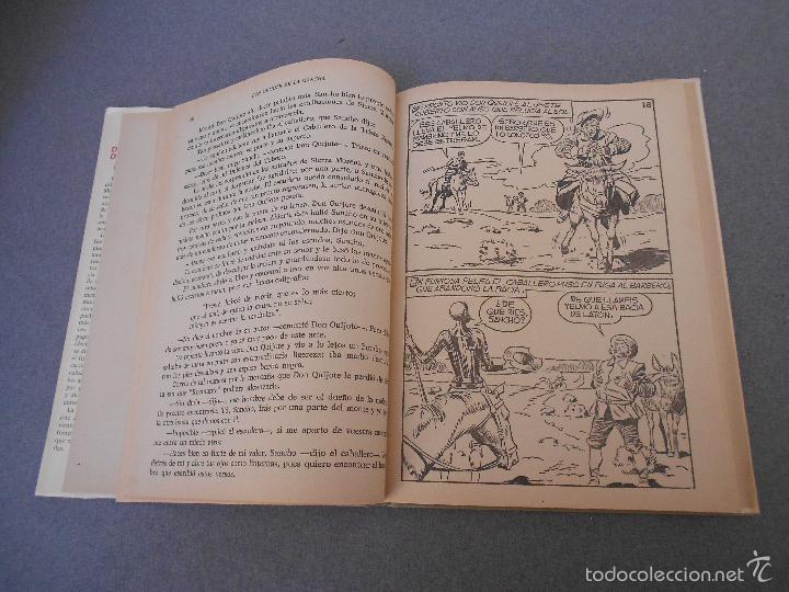 Libros de segunda mano: DON QUIJOTE - Foto 5