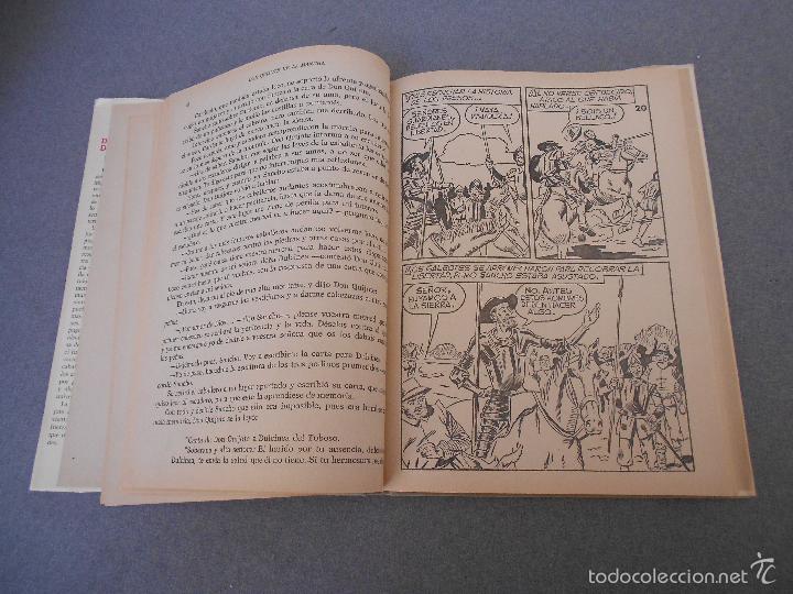 Libros de segunda mano: DON QUIJOTE - Foto 6