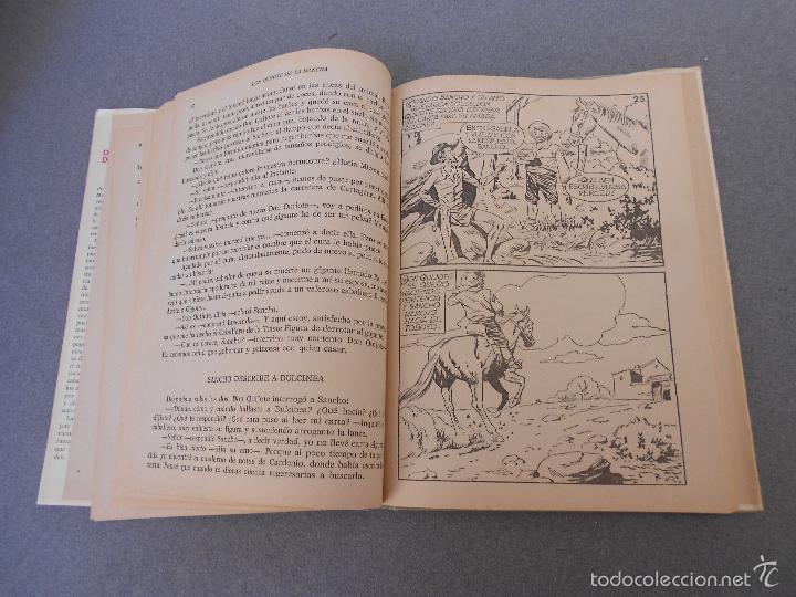 Libros de segunda mano: DON QUIJOTE - Foto 7