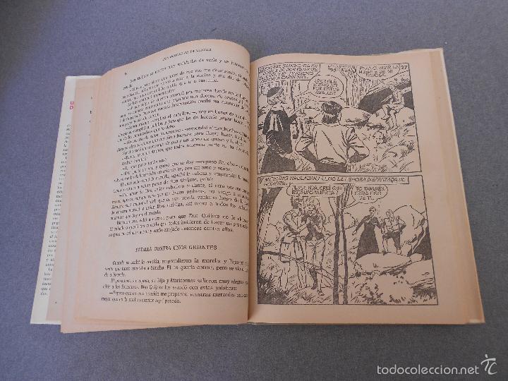 Libros de segunda mano: DON QUIJOTE - Foto 8
