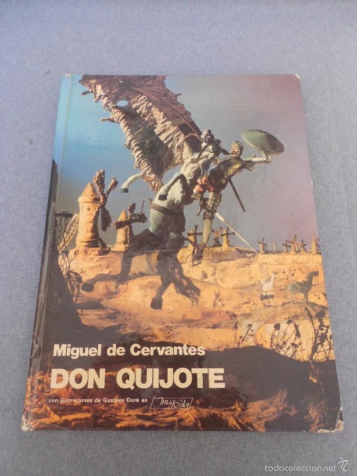 Libros de segunda mano: DON QUIJOTE - Foto 1