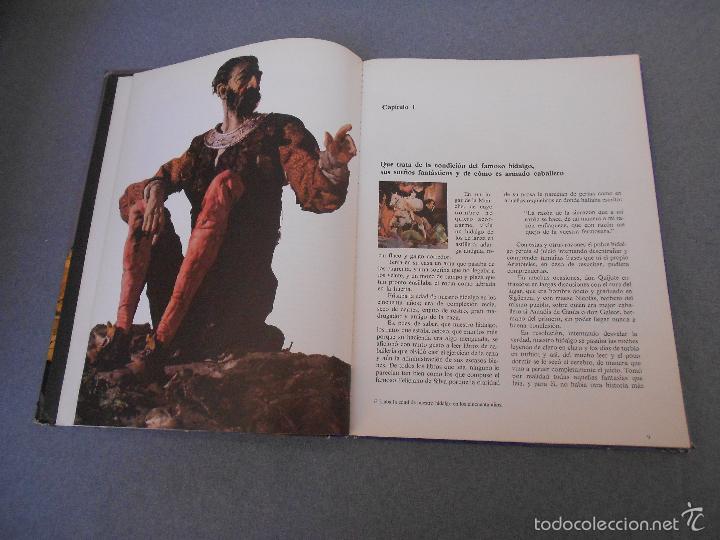 Libros de segunda mano: DON QUIJOTE - Foto 6