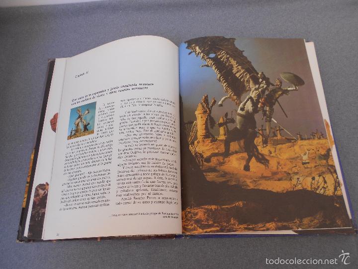 Libros de segunda mano: DON QUIJOTE - Foto 7