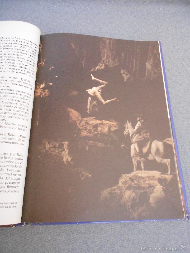 Libros de segunda mano: DON QUIJOTE - Foto 9