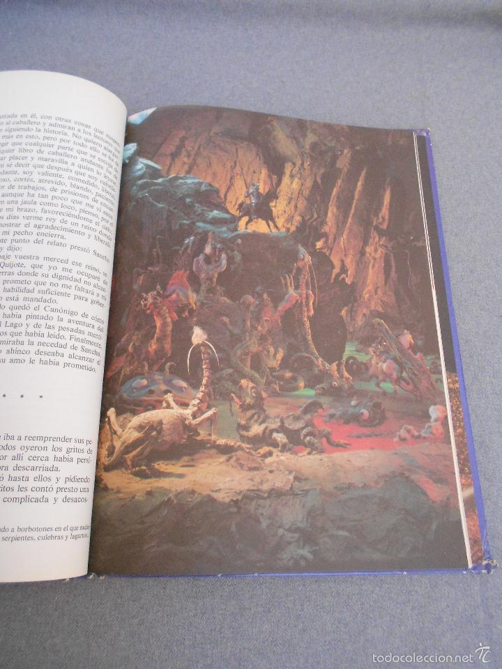 Libros de segunda mano: DON QUIJOTE - Foto 10