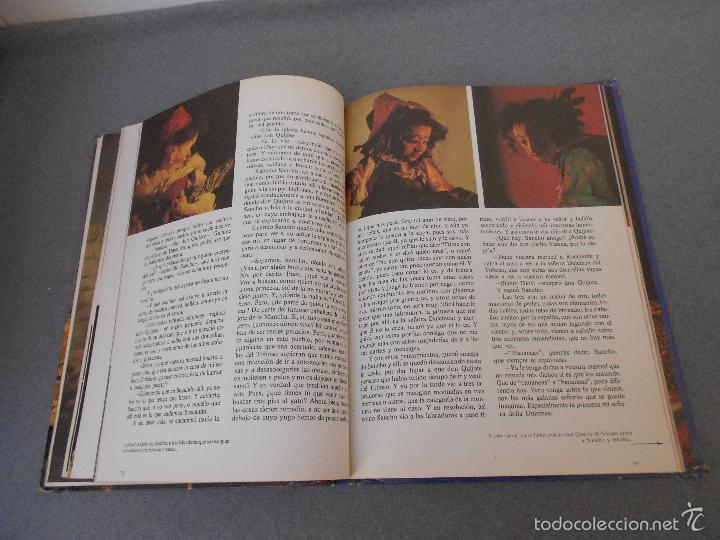 Libros de segunda mano: DON QUIJOTE - Foto 11