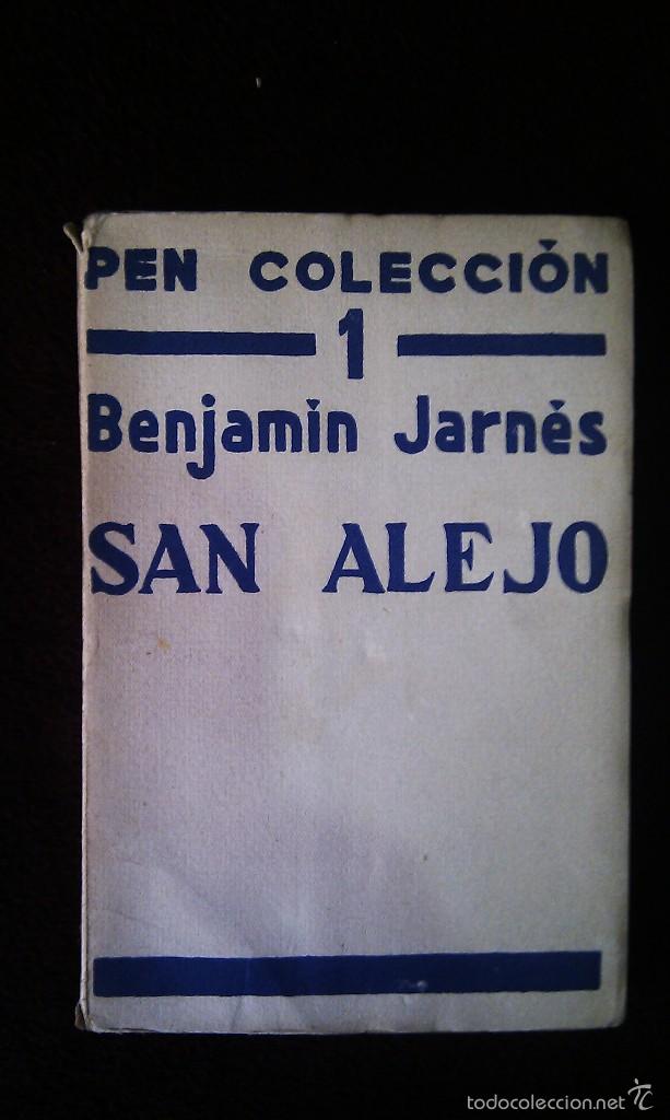 Libros de segunda mano: SAN ALEJO - Foto 1