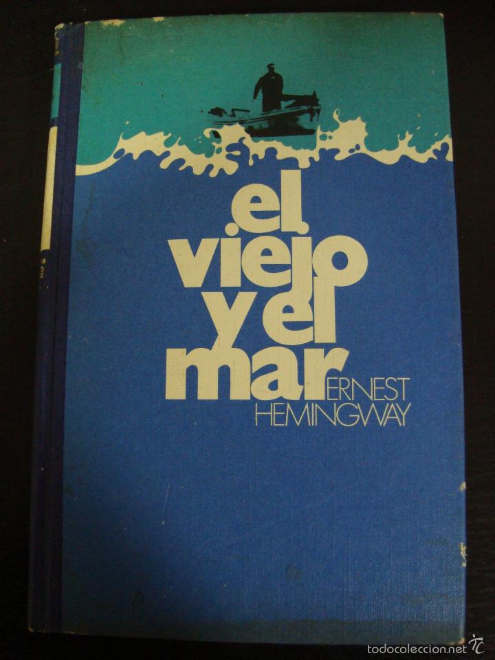 Libros de segunda mano: EL VIEJO Y EL MAR 1973. ERNEST HEMINGWAY. CIRCULO DE LECTORES. - Foto 1