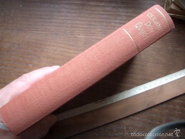 Libros de segunda mano: Quijote alem&aacute;n ilustrado - Foto 1