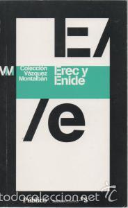 Libros de segunda mano: Erec y Enide. Manuel V&aacute;zquez Montalb&aacute;n - Foto 1