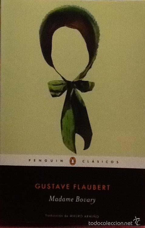 Libros de segunda mano: Madame Bovary. Gustave Flaubert. Edici&oacute;n bolsillo - Foto 1