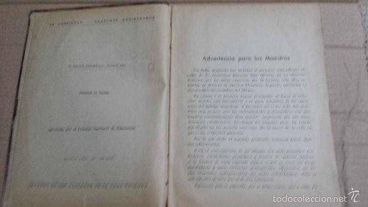 Libros de segunda mano: DON QUIJOTE DE LA MANCHA -1938- EDICION ESCOLAR - Foto 3