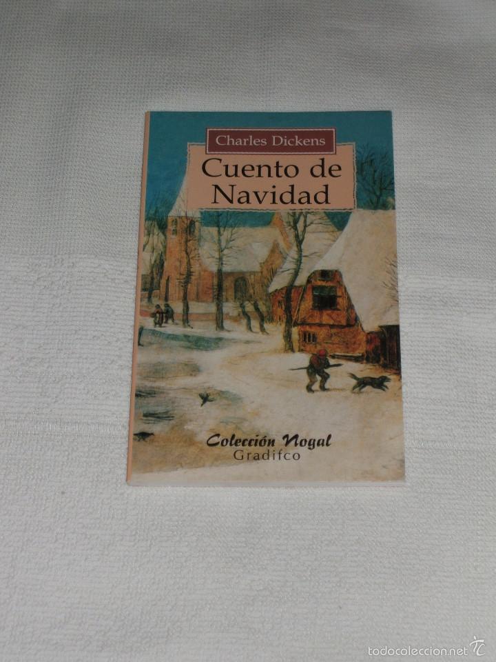 Libros de segunda mano: Cuento de Navidad de Charles Dickens - Foto 1