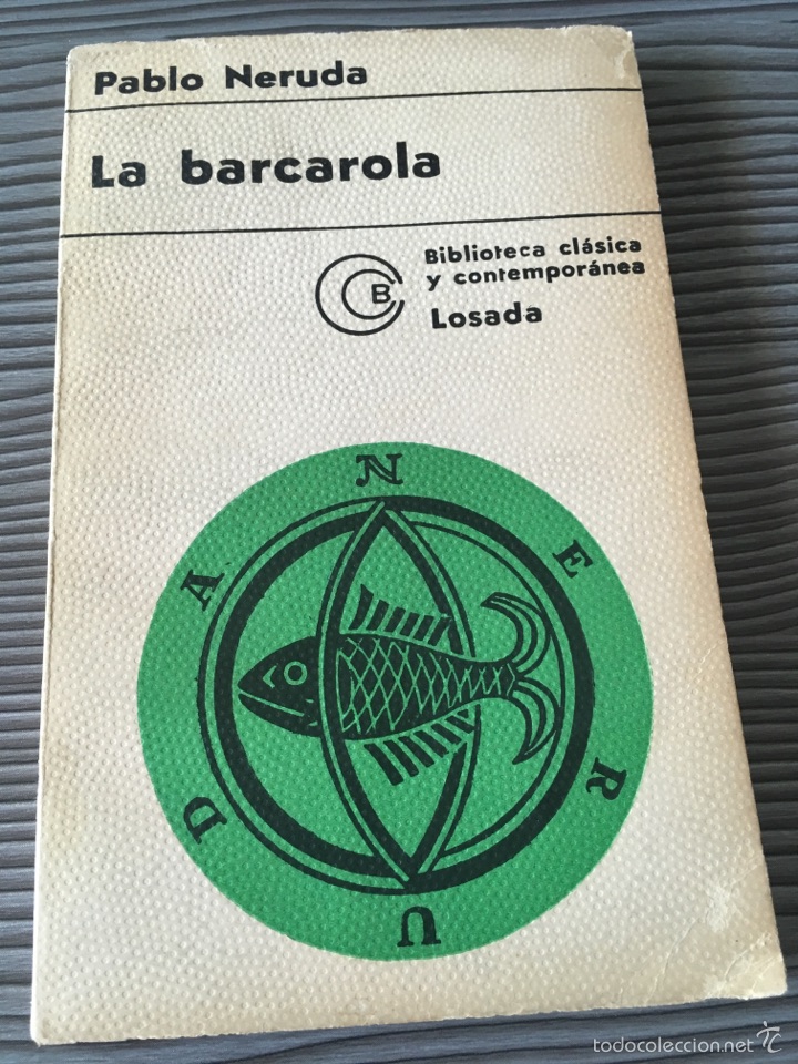 Libros de segunda mano: La barcarola - Foto 1