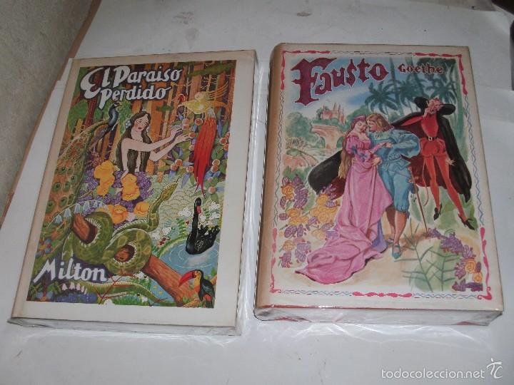 Libros de segunda mano: GOETHE - FAUSTO - - Foto 1
