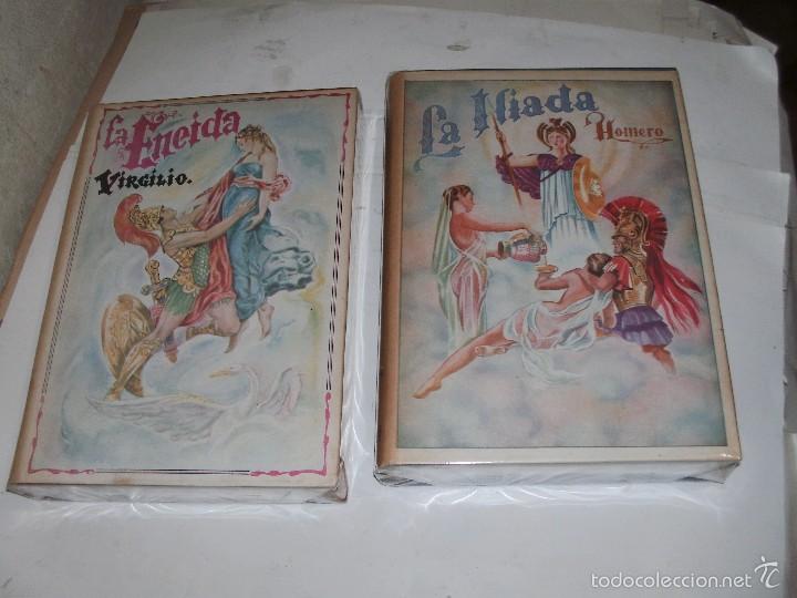 Libros de segunda mano: HOMERO - LA ILIADA - - Foto 1