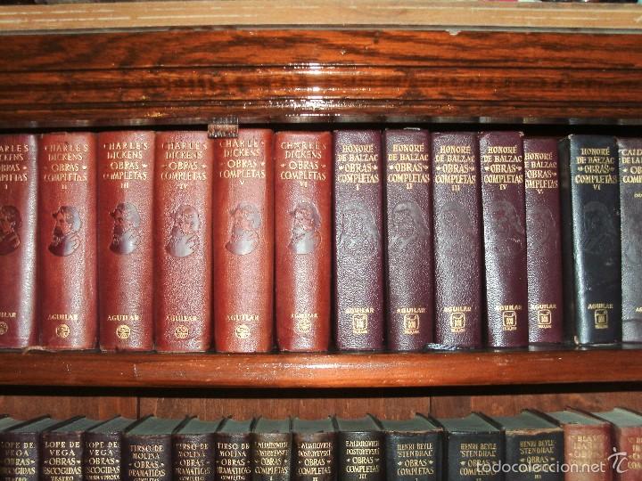 Libros de segunda mano: COLECCION AGUILAR - OBRAS ETERNAS - - Foto 2