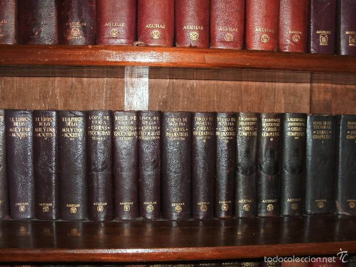 Libros de segunda mano: COLECCION AGUILAR - OBRAS ETERNAS - - Foto 4