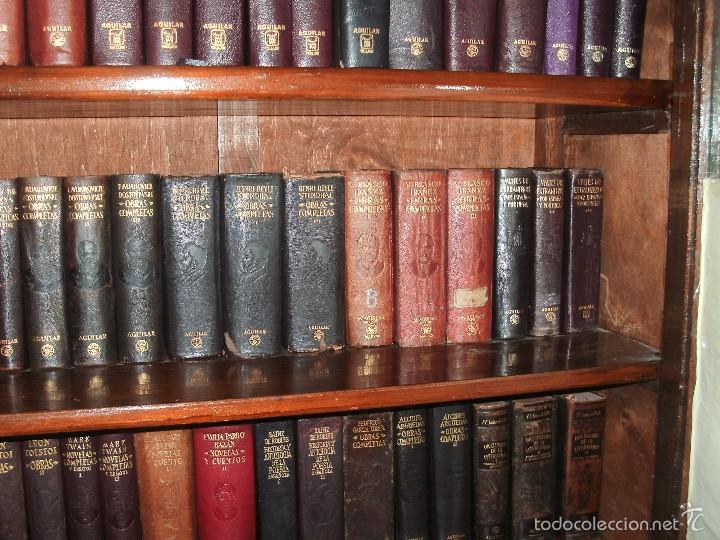 Libros de segunda mano: COLECCION AGUILAR - OBRAS ETERNAS - - Foto 5