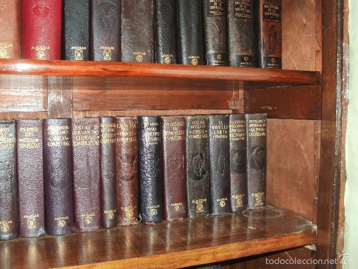Libros de segunda mano: COLECCION AGUILAR - OBRAS ETERNAS - - Foto 7