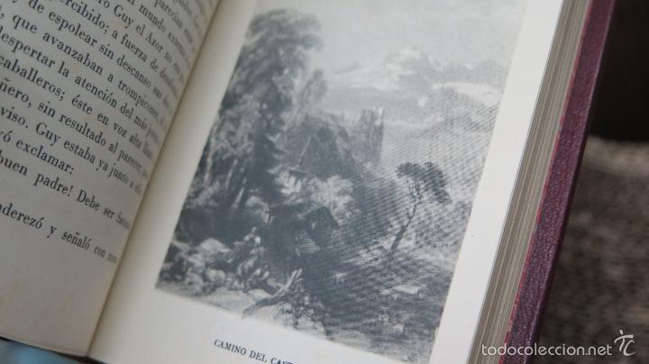 Libros de segunda mano: 1946.- LA ROSA BLANCA. GEORGE MEREDITH. MONTANER Y SIMON - Foto 4