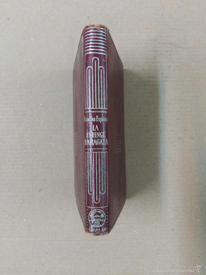Libros de segunda mano: Libro: La esfinge maragata. Crisol num 320 - Foto 2