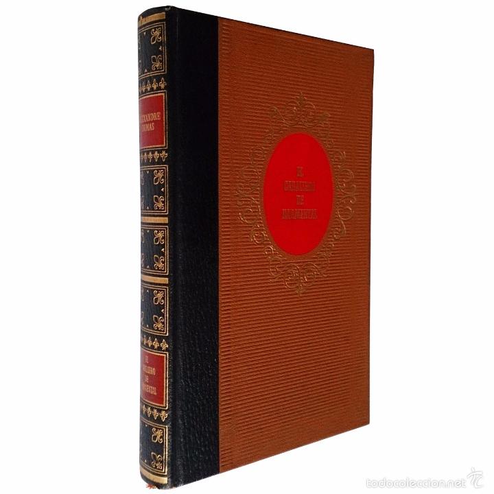 Libros de segunda mano: El Caballero De Harmental / Cr&eacute;mille 1968 Alejandro Dumas - Foto 1