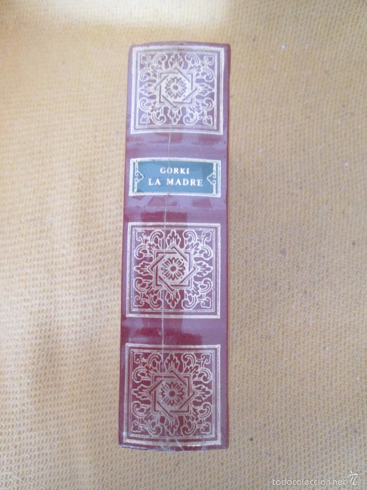 Libros de segunda mano: La madre - Gorki, Maximo - Foto 1