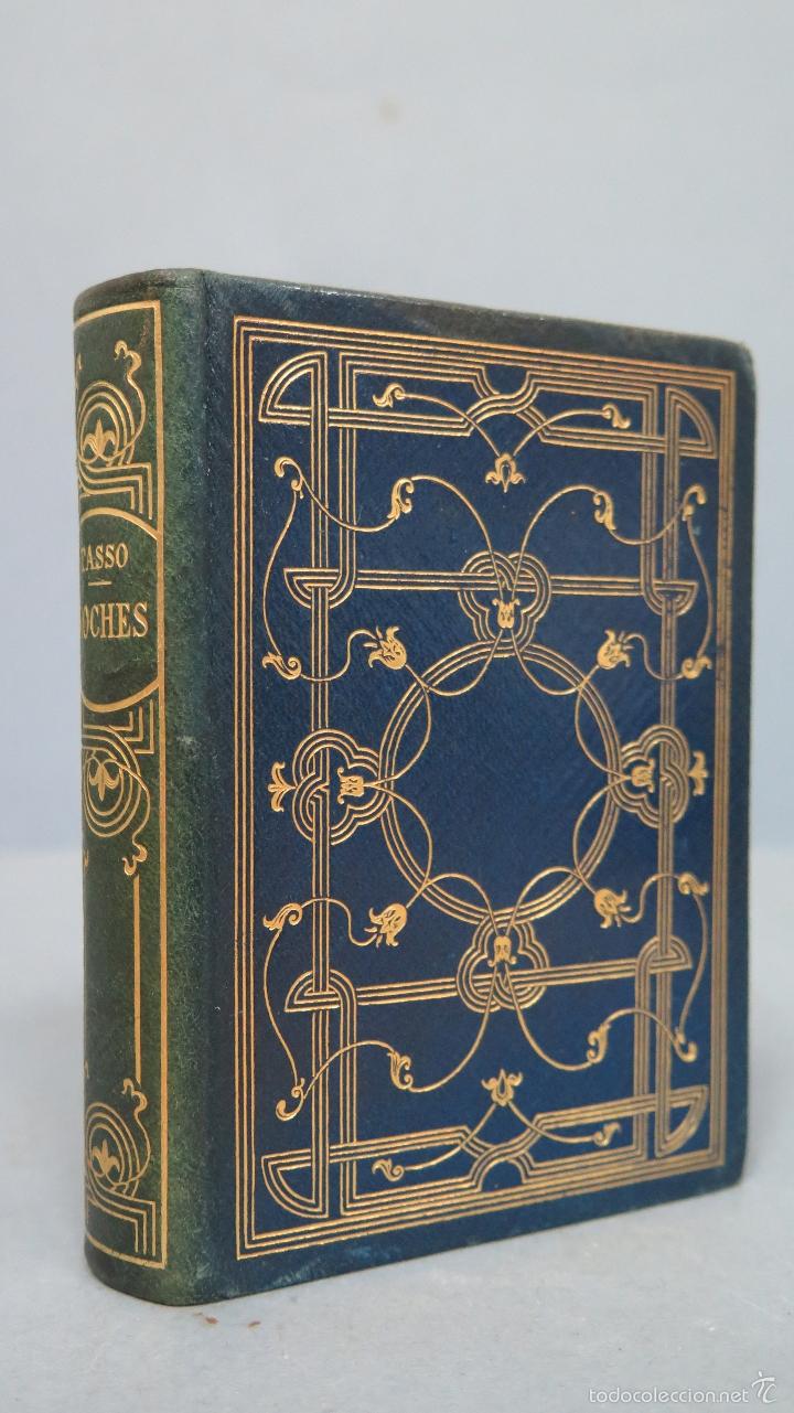 Libros de segunda mano: 1945. NOCHES. TASSO. MONTANER Y SIMON - Foto 1