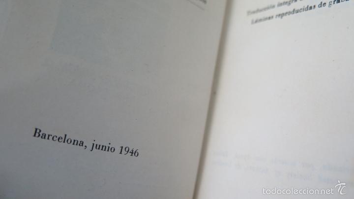 Libros de segunda mano: 1946.- LA MUJER DEL CAPITAN. EILUNED LEWIS. MONTANER Y SIMON - Foto 3