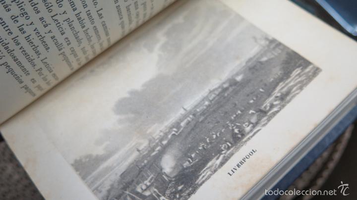 Libros de segunda mano: 1946.- LA MUJER DEL CAPITAN. EILUNED LEWIS. MONTANER Y SIMON - Foto 4