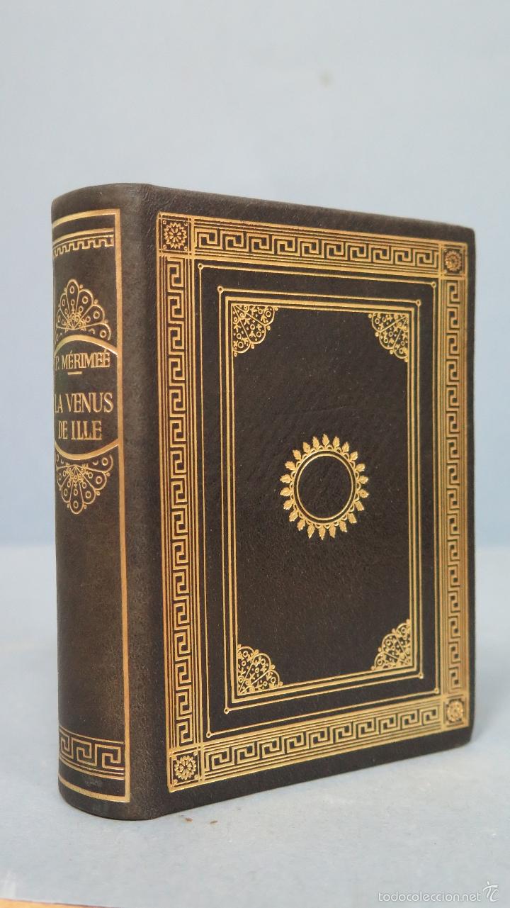 Libros de segunda mano: 1946.- LA VENUS DE ILLE. P. MERINEE. MONTANER Y SIMON - Foto 1