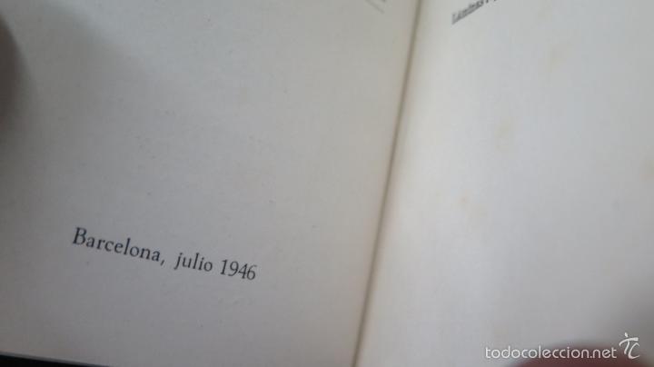 Libros de segunda mano: 1946.- LA VENUS DE ILLE. P. MERINEE. MONTANER Y SIMON - Foto 3