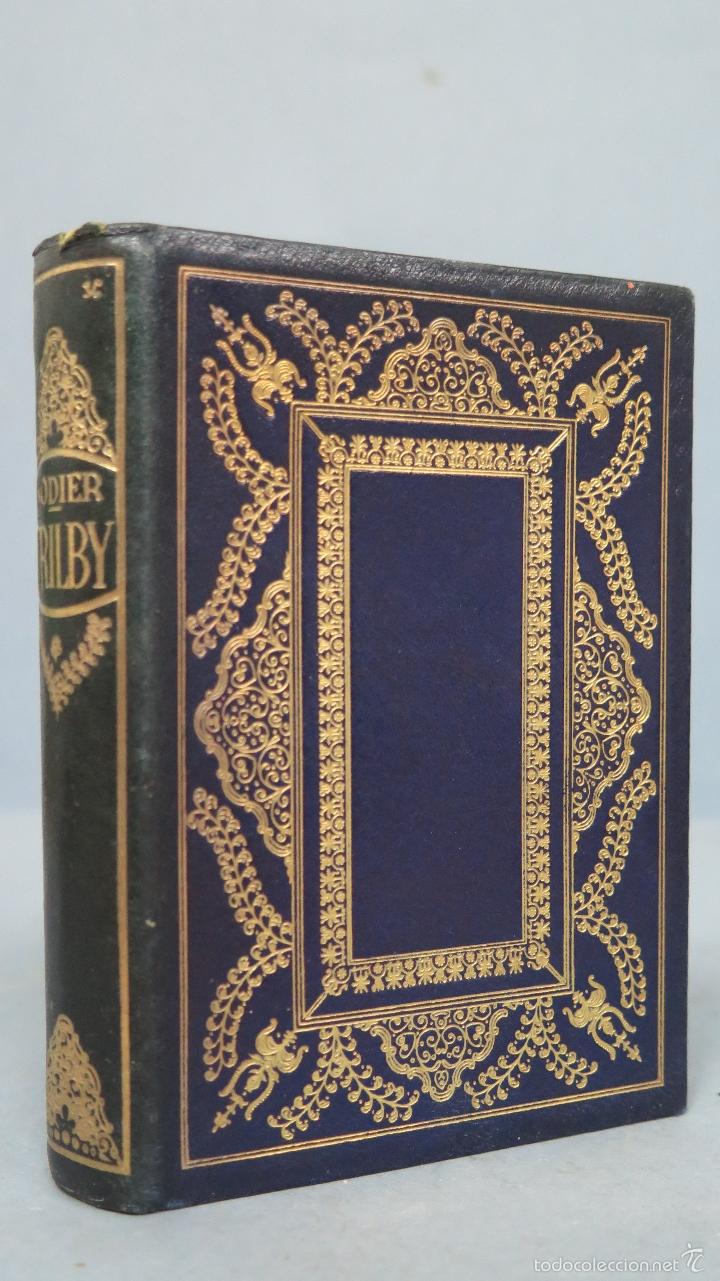 Libros de segunda mano: 1945.- TRILBY. CH. NODIER. MONTANER Y SIMON - Foto 1