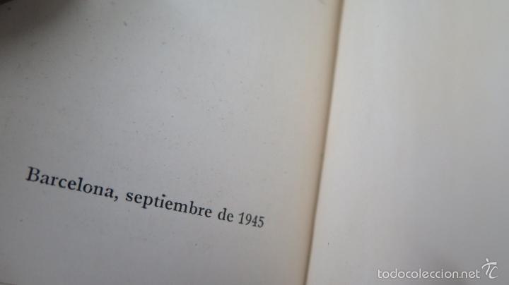 Libros de segunda mano: 1945.- TRILBY. CH. NODIER. MONTANER Y SIMON - Foto 3