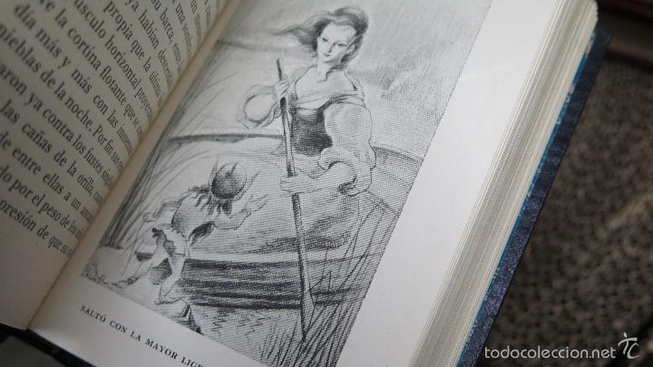 Libros de segunda mano: 1945.- TRILBY. CH. NODIER. MONTANER Y SIMON - Foto 4