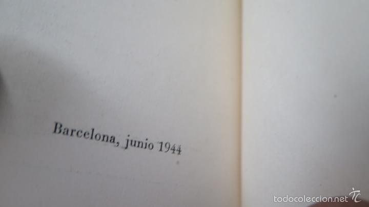 Libros de segunda mano: 1944.- EL AMIGO FRITZ. ERCKMANN-CHATRIAN. MONTANER Y SIMON - Foto 3