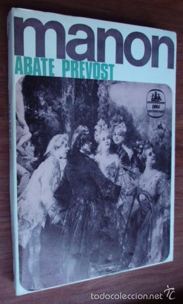 Libros de segunda mano: Manon Lescaut - PR&Eacute;VOST. Dima, 1967 - Foto 1