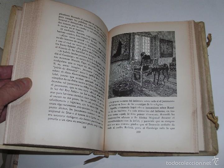 Libros de segunda mano: ENRIQUE LARRETA - LA GLORIA DE DON RAMIRO - - Foto 5