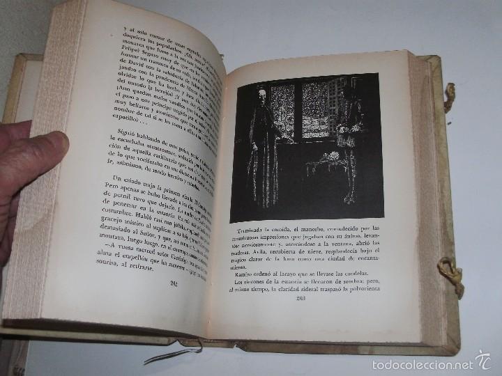 Libros de segunda mano: ENRIQUE LARRETA - LA GLORIA DE DON RAMIRO - - Foto 7