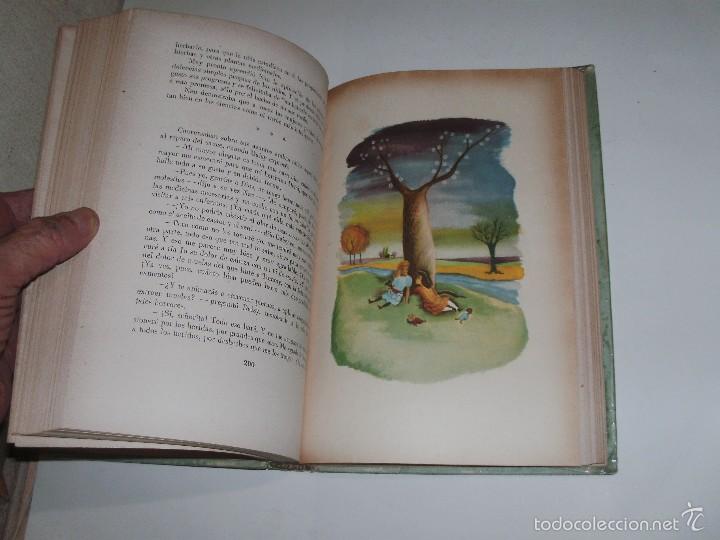 Libros de segunda mano: LUISA M. ALCOTT - HOMBRECITOS - - Foto 3