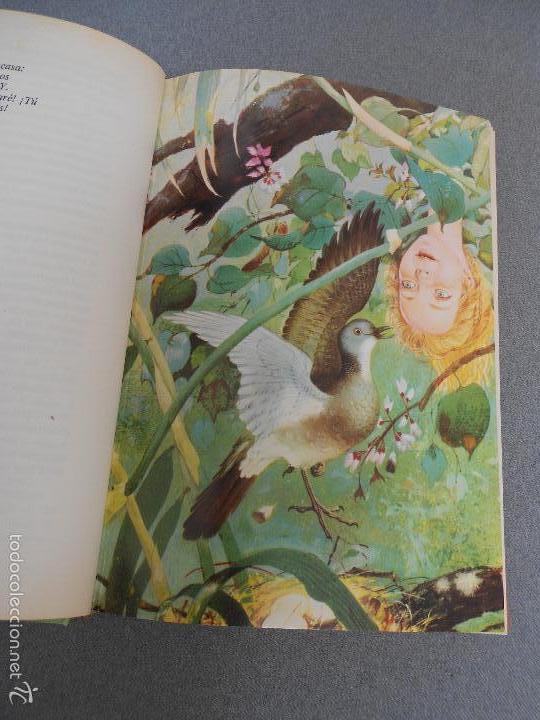 Libros de segunda mano: LAS AVENTURAS DE ALICIA. LEWIS CARROLL - Foto 7
