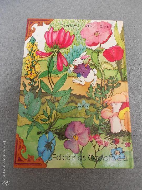 Libros de segunda mano: LAS AVENTURAS DE ALICIA. LEWIS CARROLL - Foto 14
