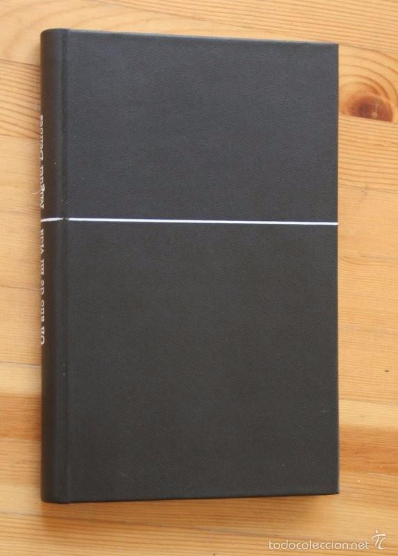 Libros de segunda mano: UN A&Ntilde;O DE MI VIDA - Miguel DELIBES - Primera Edici&oacute;n - Foto 1