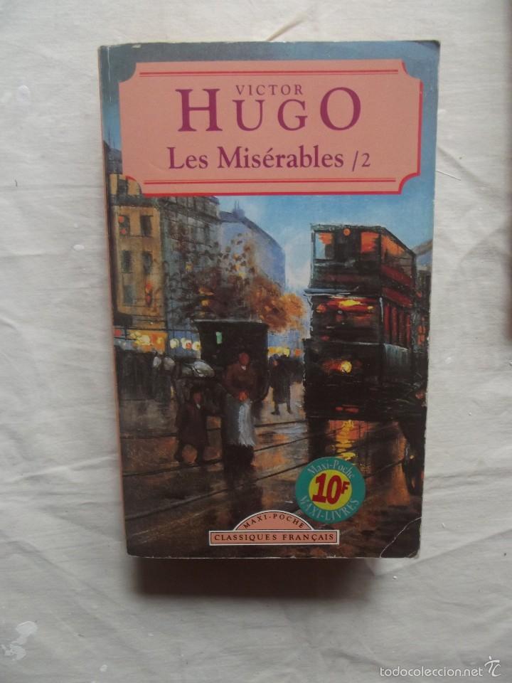 Libros de segunda mano: LOS MISERABLES / 2 DE VICTOR HUGO - Foto 1
