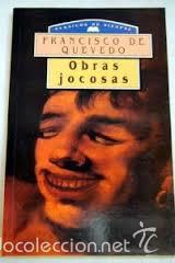 Libros de segunda mano: obras jocosas de francisco de quevedo - Foto 1
