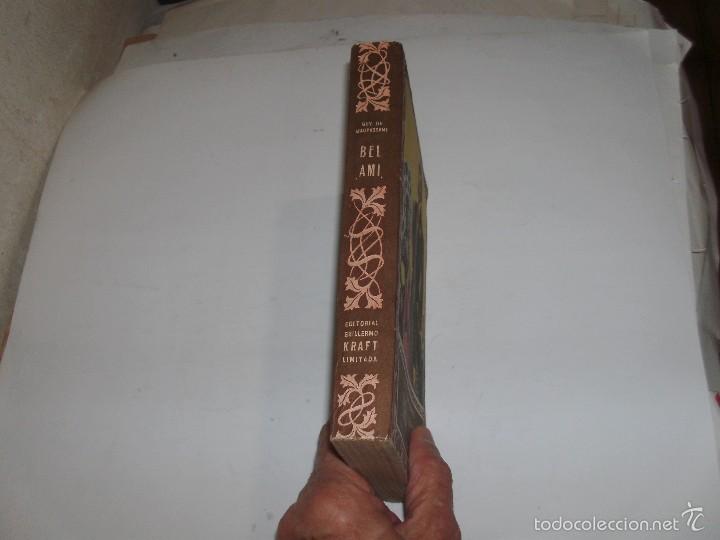 Libros de segunda mano: GUY DE MAUPASSANT - BEL AMI - - Foto 2