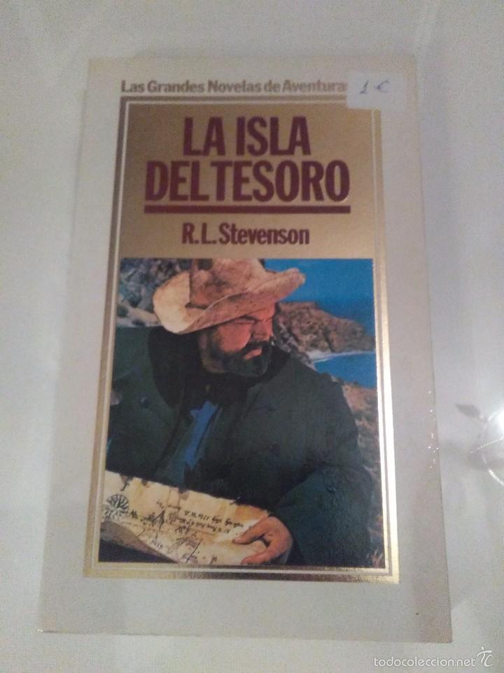 Libros de segunda mano: La isla del tesoro / R.l stevenson - Foto 1