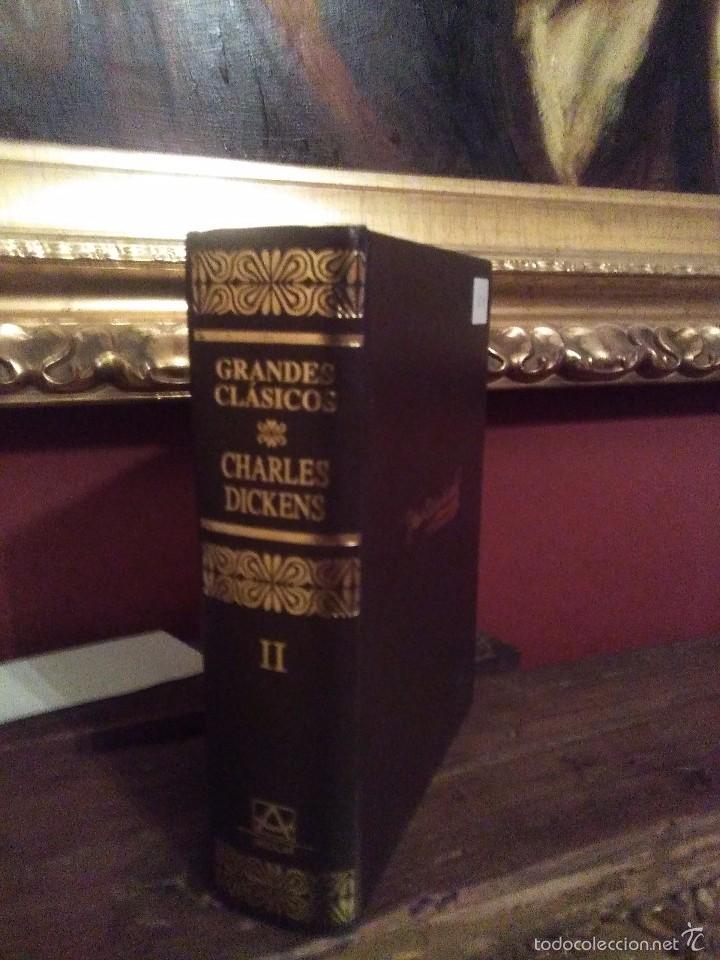 Libros de segunda mano: Charles dickens / obras completas tomo 2 - Foto 1